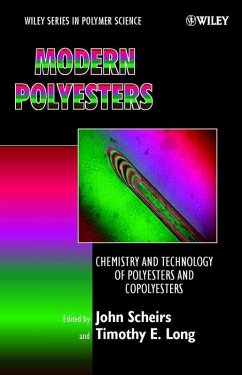 Modern Polyesters (eBook, PDF)