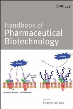 Handbook of Pharmaceutical Biotechnology (eBook, PDF)