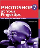 Photoshop 7 at Your Fingertips (eBook, PDF)