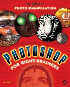 Photoshop for Right-Brainers (eBook, PDF) - Ward, Al