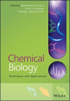 Cover Chemical Biology (eBook, PDF)