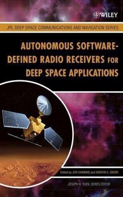 Cover Autonomous Software-Defined Radio Receivers for Deep Space Applications (eBook, PDF)