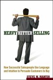 Heavy Hitter Selling (eBook, PDF)