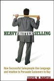 Heavy Hitter Selling (eBook, PDF)