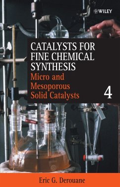 Microporous and Mesoporous Solid Catalysts, Volume 4 (eBook, PDF)