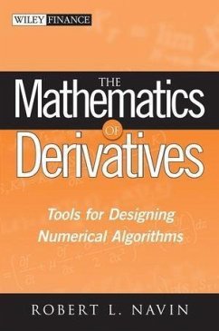 The Mathematics of Derivatives (eBook, PDF) - Navin, Robert L.