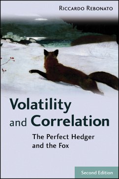 Volatility and Correlation (eBook, PDF) - Rebonato, Riccardo