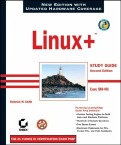 Linux+ Study Guide (eBook, PDF) - Smith, Roderick W.