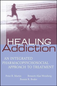 Cover Healing Addiction (eBook, PDF)