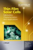 Thin Film Solar Cells (eBook, PDF)