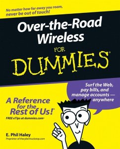 Over-the-Road Wireless For Dummies (eBook, PDF) - Haley, E. Phil
