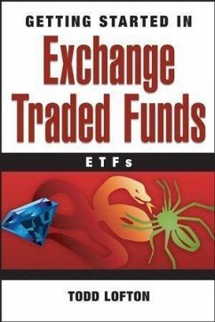 Cover Getting Started in Exchange Traded Funds (ETFs) (eBook, PDF)