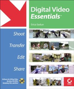 Cover Digital Video Essentials (eBook, PDF)