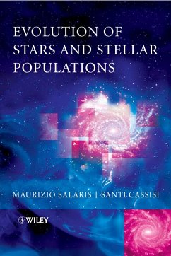 Evolution of Stars and Stellar Populations (eBook, PDF) - Salaris, Maurizio; Cassisi, Santi