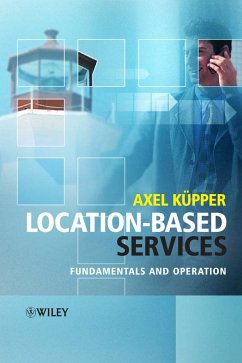 Location-Based Services (eBook, PDF) - Küpper, Axel