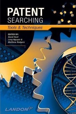 Patent Searching (eBook, PDF)