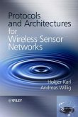 Protocols and Architectures for Wireless Sensor Networks (eBook, PDF)