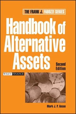 Handbook of Alternative Assets (eBook, PDF) - Anson, Mark J. P.