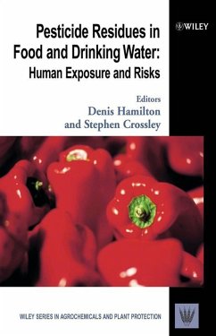 Pesticide Residues in Food and Drinking Water (eBook, PDF)