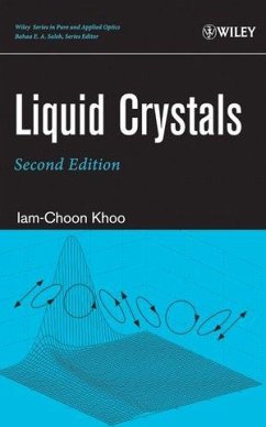 Liquid Crystals (eBook, PDF) - Khoo, Iam-Choon