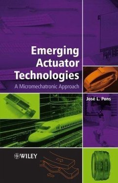 Emerging Actuator Technologies (eBook, PDF) - Pons, José L.
