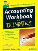 Accounting Workbook For Dummies (eBook, PDF)