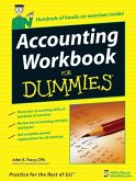 Accounting Workbook For Dummies (eBook, PDF) Accounting Workbook For Dummies (eBook, PDF)