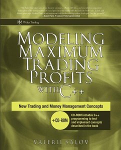 Cover Modeling Maximum Trading Profits with C++ (eBook, PDF)