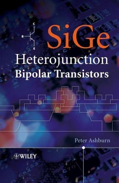 SiGe Heterojunction Bipolar Transistors (eBook, PDF) - Ashburn, Peter