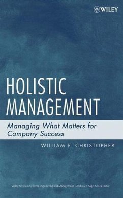 Cover Holistic Management (eBook, PDF)