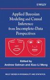 Applied Bayesian Modeling and Causal Inference from Incomplete-Data Perspectives (eBook, PDF)
