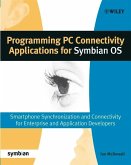 Programming PC Connectivity Applications for Symbian OS (eBook, PDF)