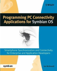 Cover Programming PC Connectivity Applications for Symbian OS (eBook, PDF)