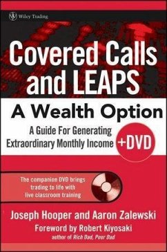 Covered Calls and LEAPS -- A Wealth Option (eBook, PDF) - Hooper, Joseph R.; Zalewski, Aaron R.