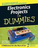 Electronics Projects For Dummies (eBook, PDF)