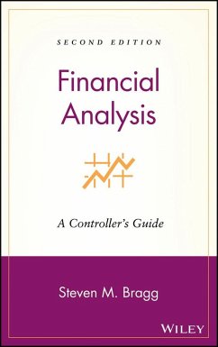Financial Analysis (eBook, PDF) - Bragg, Steven M.