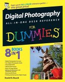Digital Photography All-in-One Desk Reference For Dummies (eBook, PDF)