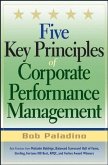 Five Key Principles of Corporate Performance Management (eBook, PDF)