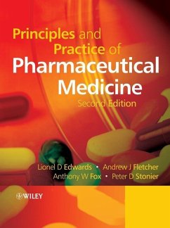 Principles and Practice of Pharmaceutical Medicine (eBook, PDF)