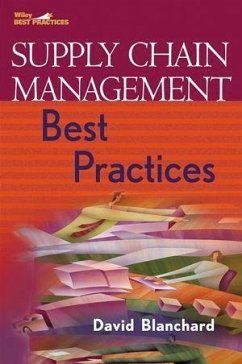 Supply Chain Management Best Practices (eBook, PDF) - Blanchard, David