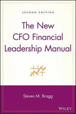 The New CFO Financial Leadership Manual (eBook, PDF) - Bragg, Steven M.