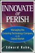 Innovate or Perish (eBook, PDF) - Bild 1