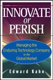 Innovate or Perish (eBook, PDF)