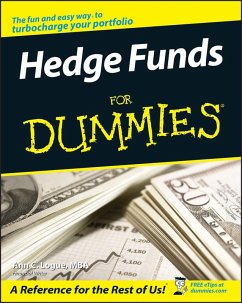 Hedge Funds For Dummies (eBook, PDF) - Logue, Ann C.