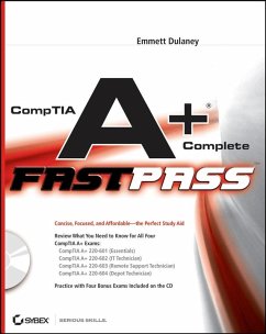 Cover CompTIA A+ Complete Fast Pass (eBook, PDF)