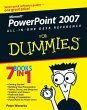 PowerPoint 2007 All-in-One Desk... - Bild 1