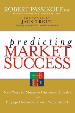 Predicting Market Success (eBook, PDF) - Passikoff, Robert