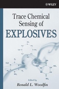 Trace Chemical Sensing of Explosives (eBook, PDF)