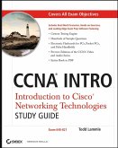 CCNA INTRO (eBook, PDF)