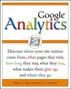 Google Analytics (eBook, PDF) - Tyler, Mary E.; Ledford, Jerri L.